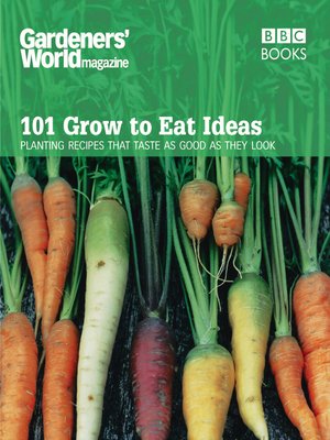 cover image of Gardeners' World 101